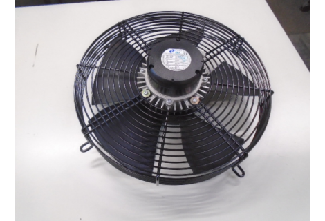 FMV Lamel Ø350 230v zuigend 750 rpm.
